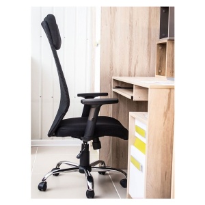 Scaun directorial SL Q211 negru - Img 4