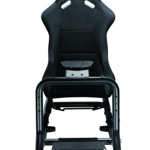 Scaun gaming Serioux Cockpit, dimensiuni:770x1280~1545x1150mm, greutate suportata: 130 kg,Material cadru: otel, latime scaun: 460 mm, interval de glisare a scaunului: Produs Resigilat 220 mm, interval de inaltime a scaunului: 25 mm, interval de Ã®nclinare - Img 6