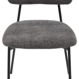 Scaun Lara gri, 44/78,5/49 cm - Img 3