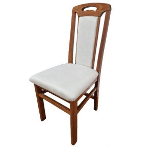 Scaun living SB Tim cires, 40x43x96 cm - Img 3