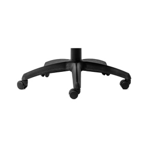 Scaun profesional Ext, negru, 43x69x114.5 cm - Img 2