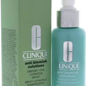 Ser Clinique Anti-Blemish si corector facial, 30 ml, Resigilat, Grad A