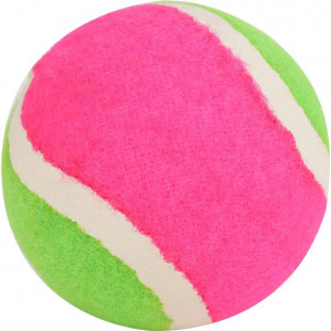 Set 2 palete si o minge Felenny, ABS, verde/roz/negru, 18,2 cm - Img 2
