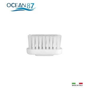 Set 2 rezerve perii Medii 100% fibra vegetala Periuta dinti Ocean87 - Img 2