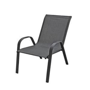 Set 32 scaune Kiwari Lago 72.5x55.5x92.5 cm, suprapozabile, 110 kg, interior/exterior, gri