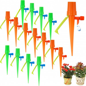 Sistem reglabil de udare pentru 15 plante SLURERBE, ABS, multicolor, 22,9 cm