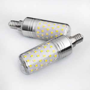 Set de 4 becuri Yiizon, LED, metal/plastic, alb rece, 32 x 104 mm, 15W - Img 8