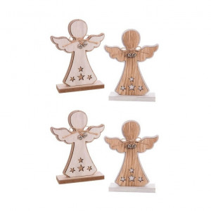Set de 4 obiecte decorative Angel - Img 1