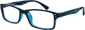 Set de 5 perechi de ochelari de vedere Opulize, albastru/negru, marimea 2.5