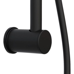 Set de dus / baterie, Raven negru - Img 5