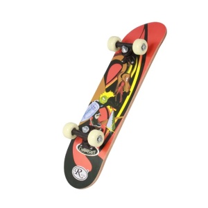Skateboard copii lemn RCO, 61 cm, HB2003D