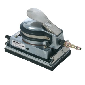 Slefuitor orbital pneumatic Silverline Jitterbug, 6,3 bari (90 psi)