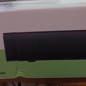 Soundbar Majority, Bowfell, Bluetooth, PC, Wireless, AUX, 50 W, negru, Resigilat, Grad A - Img 5