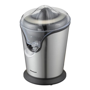 Storcator de citrice Heinner C850S, Putere 100W, Capacitate 0.25L, 1 Viteza, Inox - Img 3