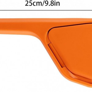 Storcator manual pentru citrice YQBFTC, ABS, portocaliu, 25 x 10 x 3 cm - Img 5