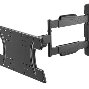 Suport TV GoGEN pentru televizor OLED, diagonala 32"- 65" (81 cm - 163 cm), 30 kg, rotire si inclinare, VESA - Img 4