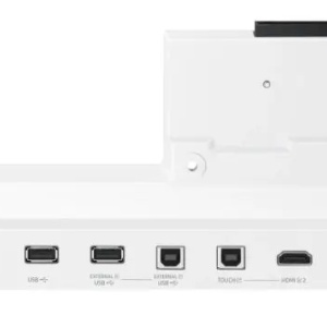 Tabla Interactiva Samsung Flip Pro 65" WM65B, Ultra HD (3840 x 2160), HDMI, DisplayPort, Wi-Fi, Touchscreen (Alb) - Img 5