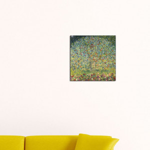 Tablou „Apple Tree”, multicolor, 100 x 100 cm - Img 4