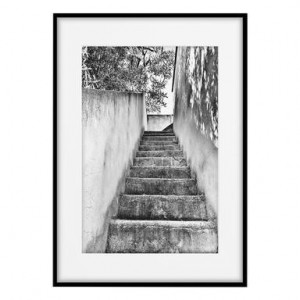 Tablou Old Stairs, 30x40 cm
