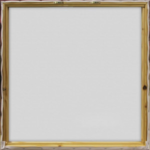 Tablou, panza, 45 x 45 cm - Img 2