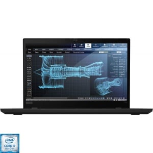 ThinkPad P53s Intel Core i7-8665U 1.90GHz up to 4.80GHz 32GB DDR4 512GB SSD nVidia Quadro 15.6inch Webcam - Img 1