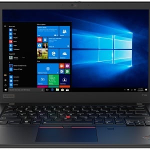 ThinkPad T14s Intel Core i5-10210U 1.60GHz up to 4.20GHz 16GB DDR4 256GB SSD Webcam 14inch - Img 1