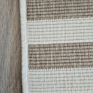 Covor Runner GALA LM | Design Modern Bej | 80x350 cm | Made in Belgium