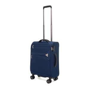 Troler Stark Textil Bleumarin 55X36x23 cm - Img 1