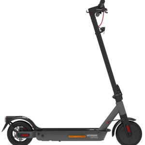 Trotineta electrica GoGEN VOYAGER NEO S 601B, Pliabila, 350 W, 25Km/h, 25 Km, 36 V, negru - Img 4