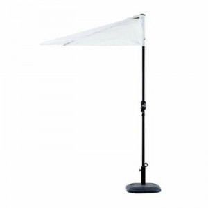 Umbrela de soare, crem, 293 x 150 cm - Img 2