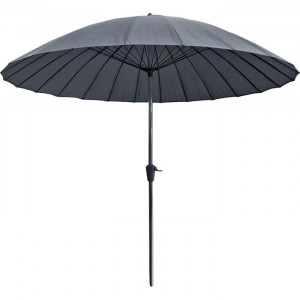 Umbrela de soare, gri/antracit, 260 x 260 cm - Img 1