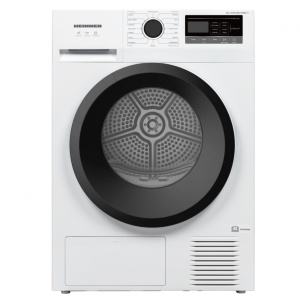 USCATOR DE RUFE CU POMPA DE CALDURA HEINNER HHPD-M8N13PBKE++, CAPACITATE INCARCARE 8KG, CLASA ENERGETICA E, 16 PROGRAME DE USCARE, DISPLAY LED, PROGRAM RAPID CAMASI, FUNCTIE START INTARZIAT, FUNCTIE ANTI-SIFONARE, LUMINA CUVA, SELECTOR NIVEL USCARE, INDIC