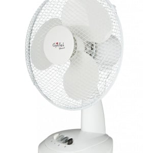 Ventilator de masa GALLET VEN12, 35W, diametru 30 cm, 3 viteze, oscilatie - Img 3