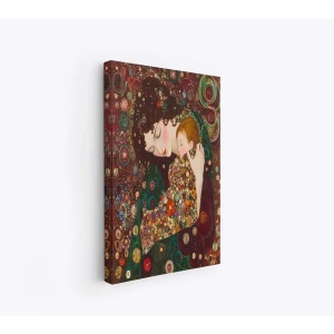 Wallxpert tablou decorativ canvas, 70x100 cm, panza 100%, cadru lemn 100% grosime 2x3 cm, multicolor - Verificat A · Re-Bloom