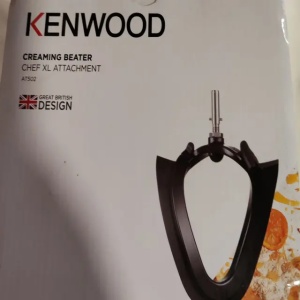 Accesoriu paleta Kenwood High Temperature Flexi AT502 - AWAT502002, Resigilat, Grad A - Img 3
