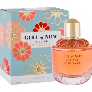 Apa de Parfum Elie Saab, Girl Of Now Forever, Femei, 90 ml - Img 4