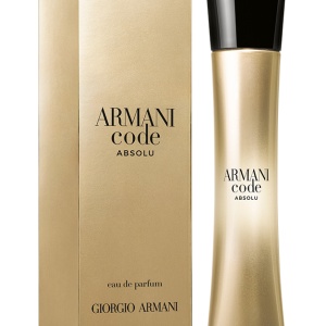 Apa de Parfum Giorgio Armani, Code Absolu Femme, Femei, 50 ml