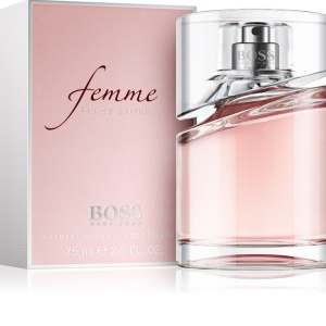 Apa de Parfum Hugo Boss Femme, Femei, 75ml