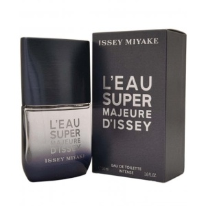 Apa de Toaleta Issey Miyake, L'Eau Super Majeure D'Issey Intense, Barbati, 100 ml - Img 1