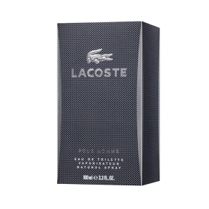 Apa de Toaleta Lacoste Pour Homme, Barbati, 100ml - Img 3