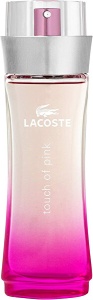 Apa de Toaleta Lacoste Touch Of Pink, Femei, 50ml - Img 2