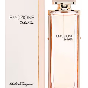 Apa de Toaleta Salvatore Ferragamo, Emozione Dolce Fiore, Femei, 92 ml