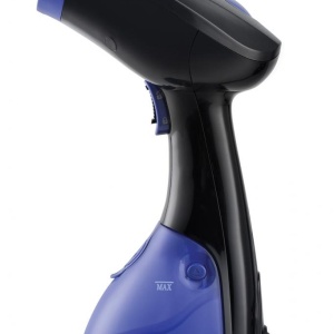 Aparat de calcat vertical Heinner HGS-1600BK, 1630W, Rezervor detasabil 250ml, Negru - Img 2