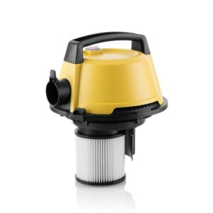 Aspirator multifunctional ETA Barello 4222, 1400W , aspirare umeda 11 L si uscata 2,5 L - Img 3