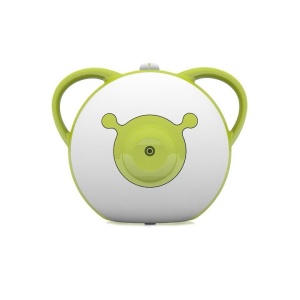 Aspirator nazal electric Nosiboo Pro, Verde, Resigilat, Grad A - Img 2