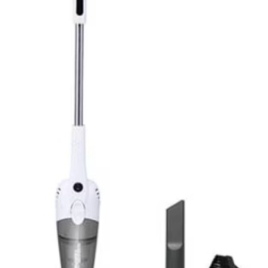 Aspirator vertical Deerma DX118C, 16.000 Pa, 600 W, 1.2 L, 76 dB, alb, Resigilat, Grad A