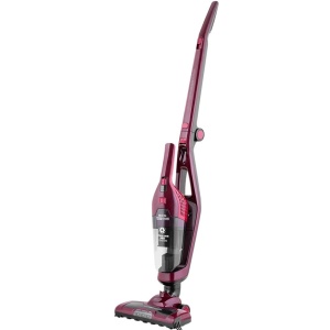 Aspirator vertical si mop 3 in 1 fara fir ECG VT 4620 Hugo, 100 W, baterie Li-Ion 22.2 V, 600 ml