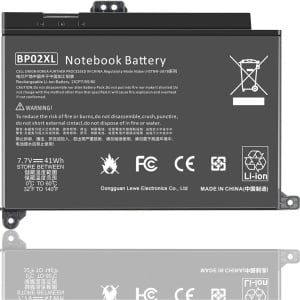 Baterie de inlocuire pentru HP Pavilion Notebook ARyee, 4400 mAh, 7,7 V, 10,5 X 14 cm 