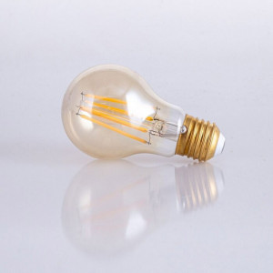 Bec Vintage Edison, LED, 10,5 x 6 cm - Img 1