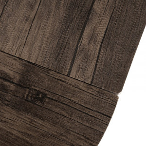 Birou Kreitler din PAL, maro / negru, 72.5 x 123 x 103cm - Img 2